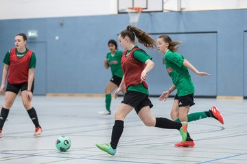 Bild 510 - B-Juniorinnen 2 Loewinnen Cup